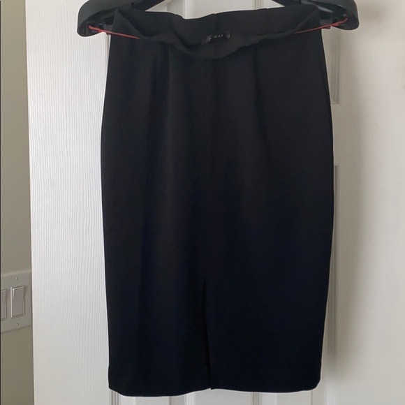 NWOT Ultra-High Rise Pencil Skirt - Picture 6 of 6